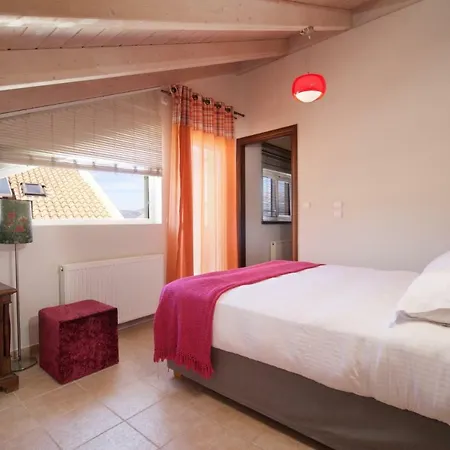 Vinieris Villas - Absolute View Daire *