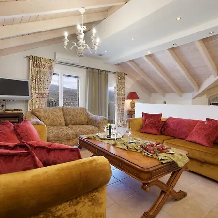 Vinieris Villas - Absolute View Апартаменты Аргостолион