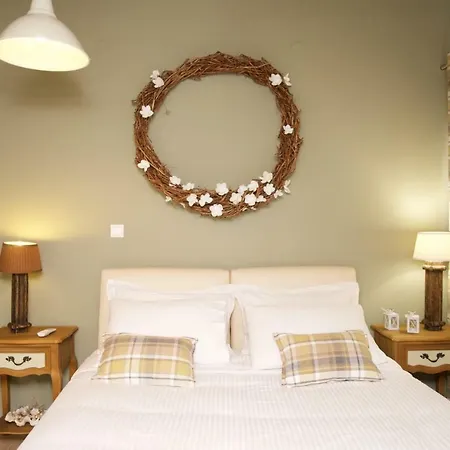 Vinieris Villas - Absolute View Апартаменты